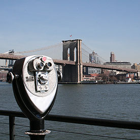 Brooklyn Bridge