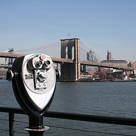 Copylight Motiv - Brooklyn Bridge