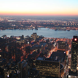 New York Reise