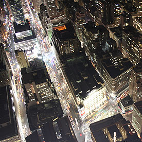 New York Sehenswürdigkeiten