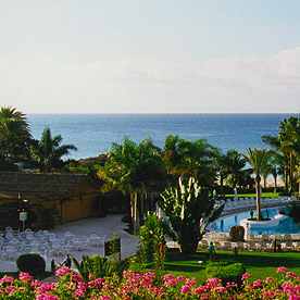 Spanien Urlaub