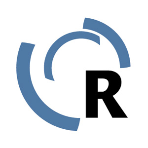 Copylightmotiv als Logoleuchte für Ramspott Brauseschläuche