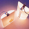 Copylight Leuchte 15 cm - Edition Copy Copylight Leuchte 15 cm - Edition Copy