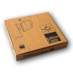 Copylight Leuchte 30 cm - Edition Copy