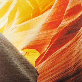 Copylight Motiv - Canyon 4