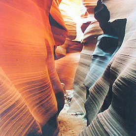 Copylight Motiv - Canyon 5