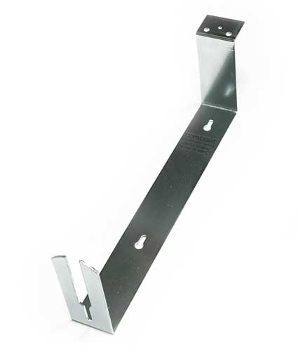 Copylight Wandhalter Metallbgel