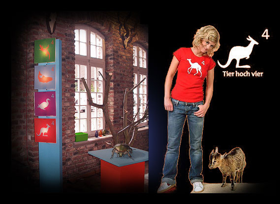 Tier hoch vier WDR