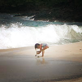 Urlaubsfoto
